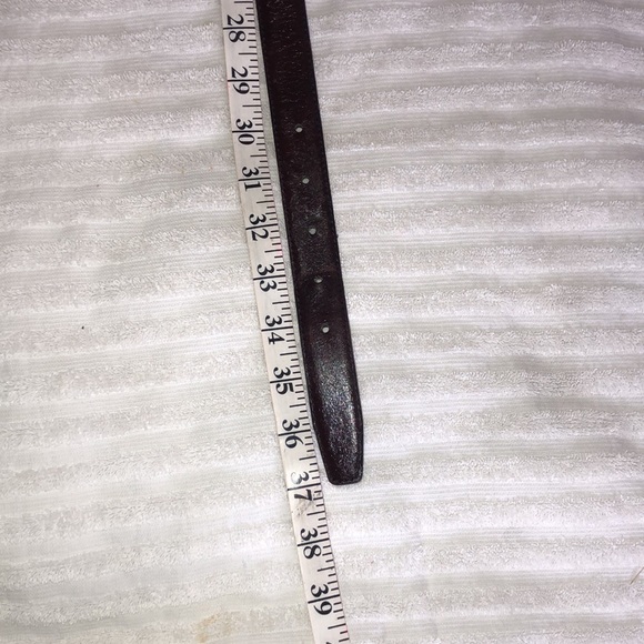 Y2K YSL belt - Picture 9 of 9